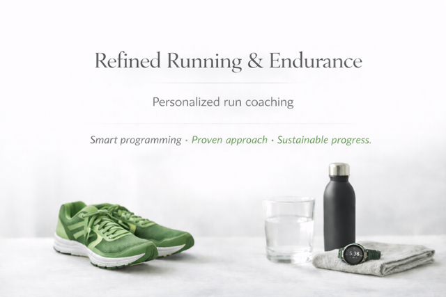 Refined Running